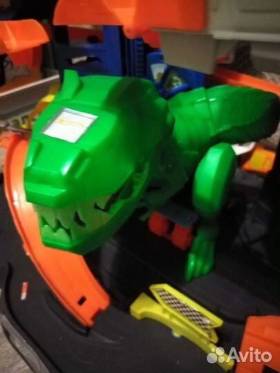 Игровая парковка