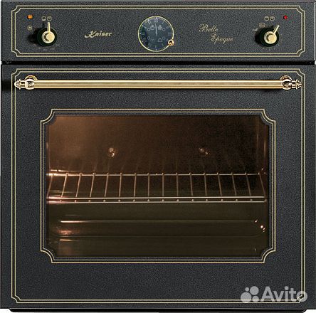 Газовый духовой шкаф Kaiser