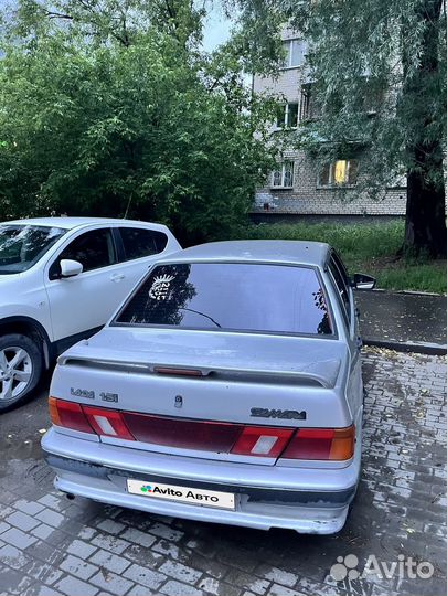 ВАЗ 2115 Samara 1.5 МТ, 2004, 192 000 км