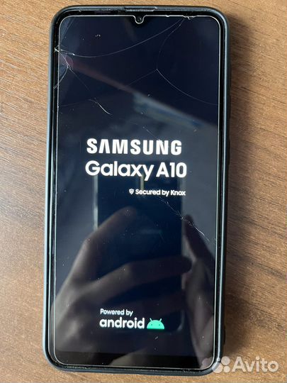 Телефон Samsung