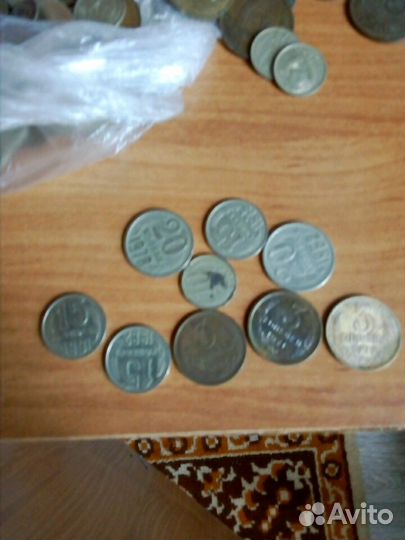 Монеты