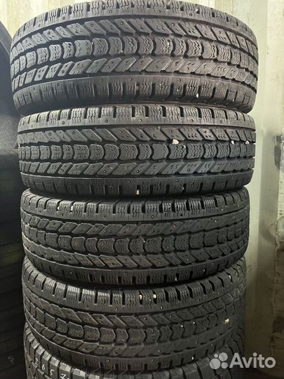 Firestone Winterforce LT 245/75 R16