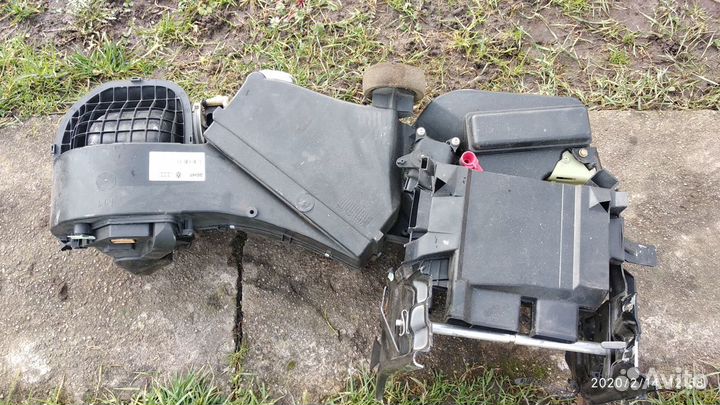 Печка для audi