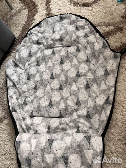 Конверт в коляску