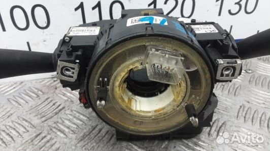 Переключатель поворотов и дворников (стрекоза) sko