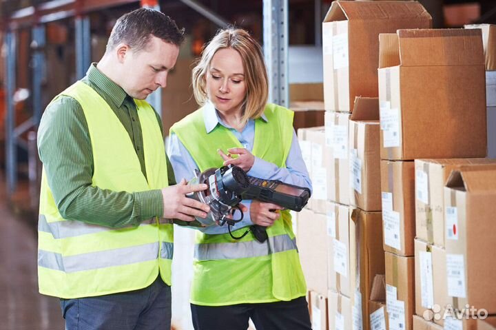 Сотрудник склада