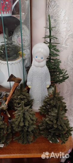 Ёлочка малышка СССР