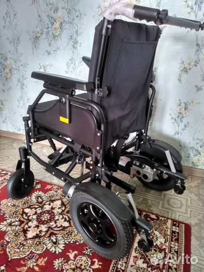 Электроколяска,Инвалидное кресло с электроприводом