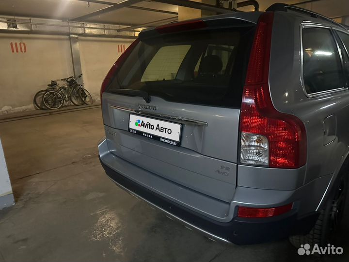 Volvo XC90 3.2 AT, 2008, 310 000 км