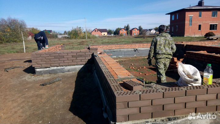 Строительство