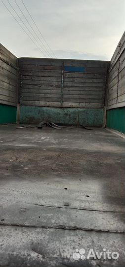 Кузов на камаз