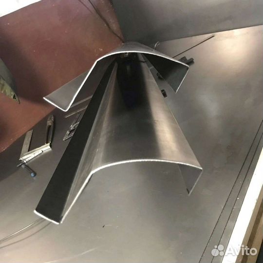 Изготовление порогов на автомобили