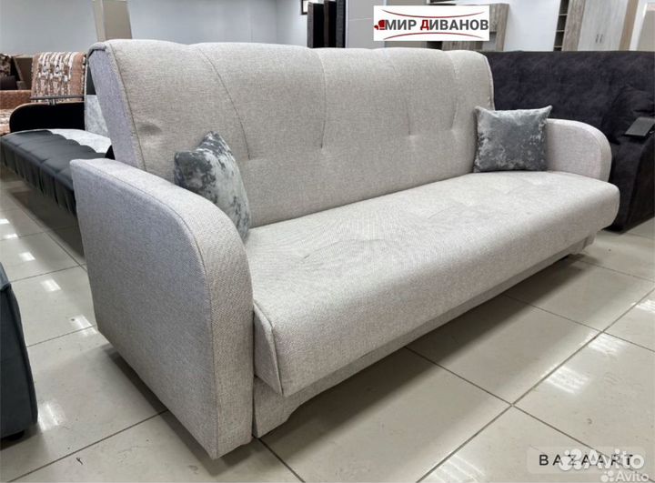 Диван с доставкой, раскладной (новый) Сотей