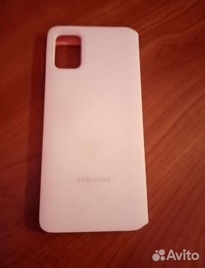 Чехол на samsung Galaxy A51