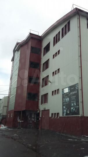 Гараж, 18 м²