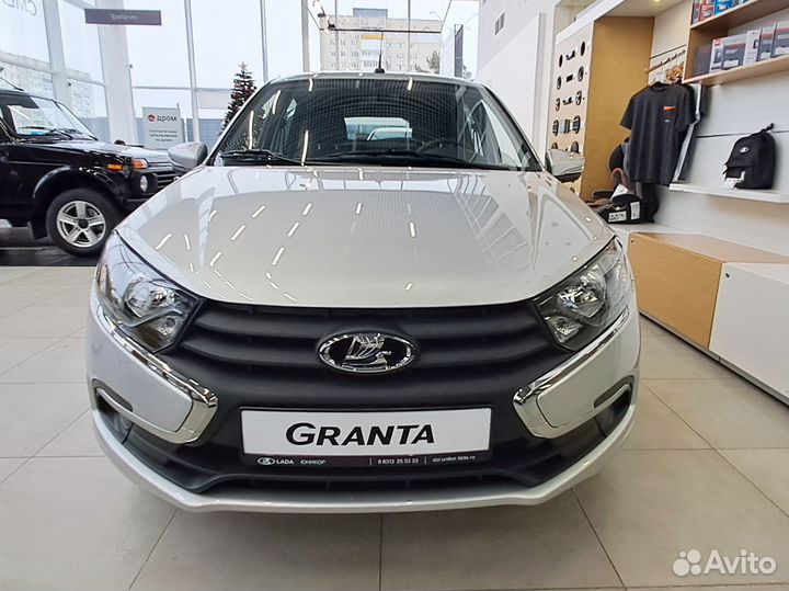 LADA Granta 1.6 МТ, 2024