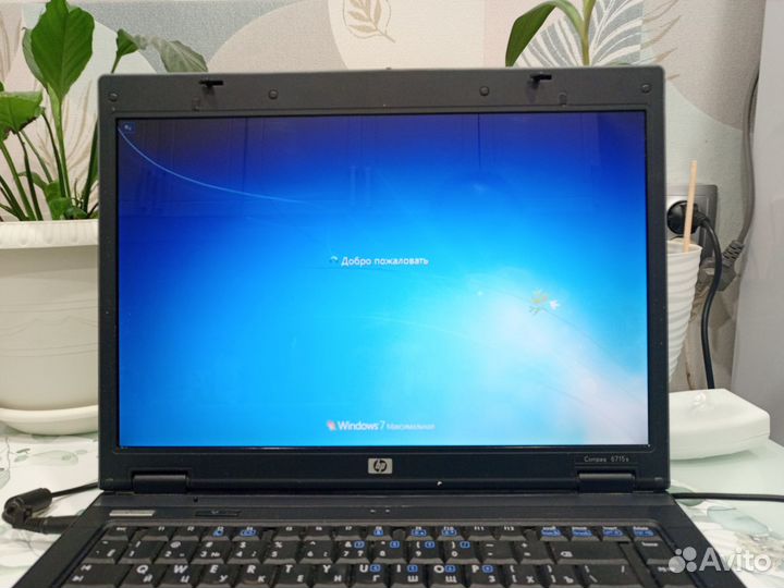 Hp Compaq 6715s