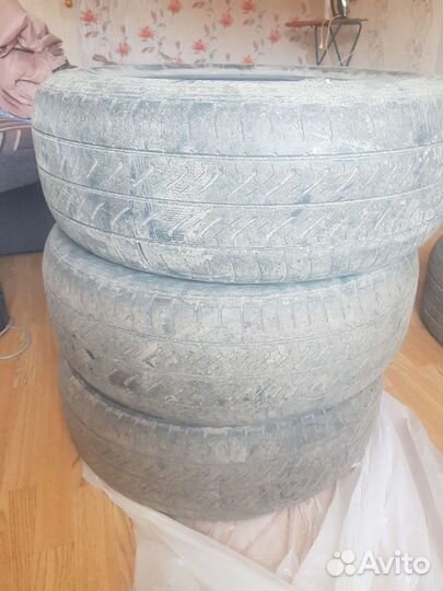 Yokohama Geolandar A/T G015 225/55 R17