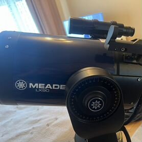 Телескоп Mead LX90 ACF/GPS 10''