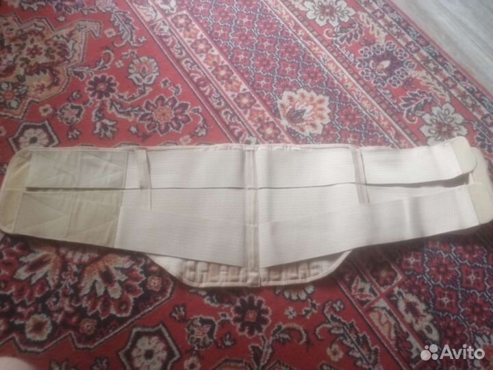 Бандаж для позвоночника или после операций