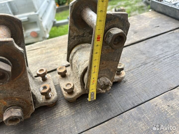 Серьги рессор УАЗ