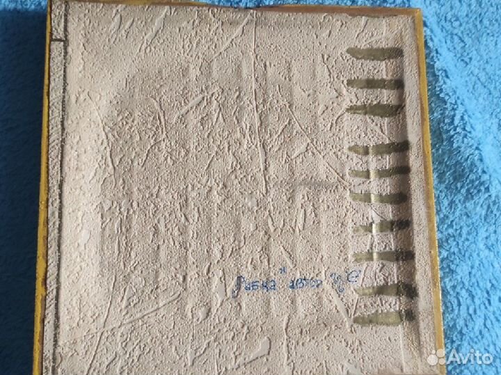 Декоративная картина, ручная работа