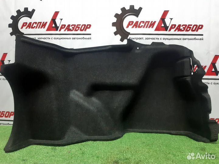 Обшивка багажника справа Toyota Camry 2007 ACV40 2