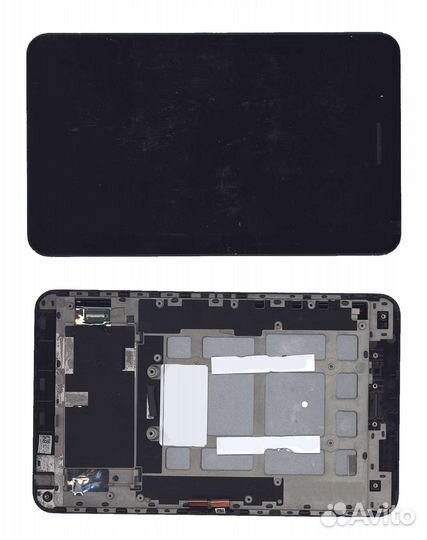 Модуль для Asus PadFone mini station черный