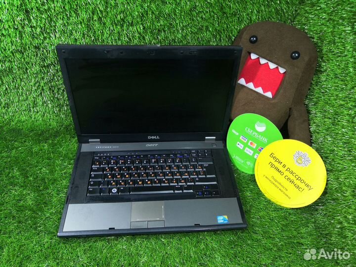 Ноутбук для мощных программ и отдыха. Рассрочка