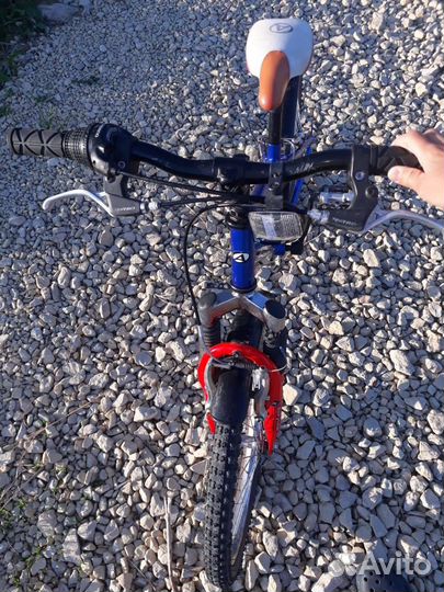 Велосипед детский Author Energy 20