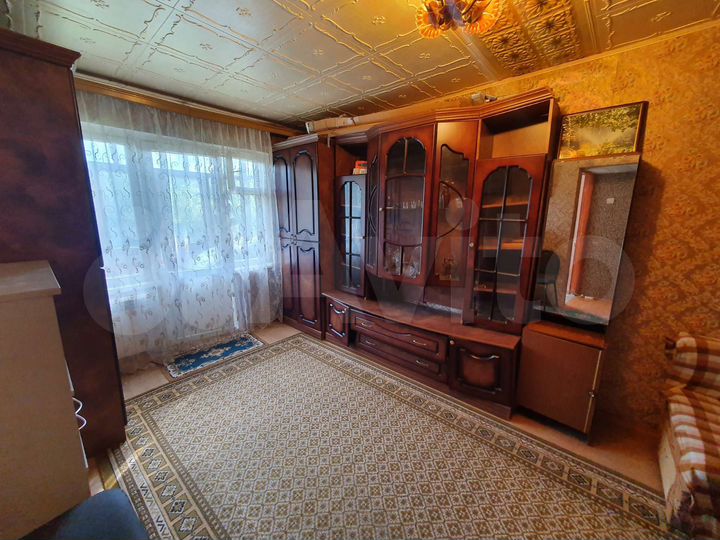 1-к. квартира, 33 м², 2/5 эт.