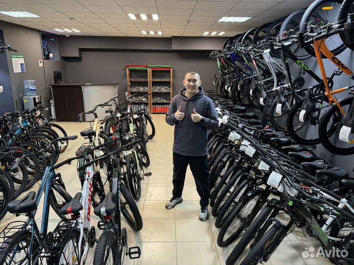 Велосипед для всех