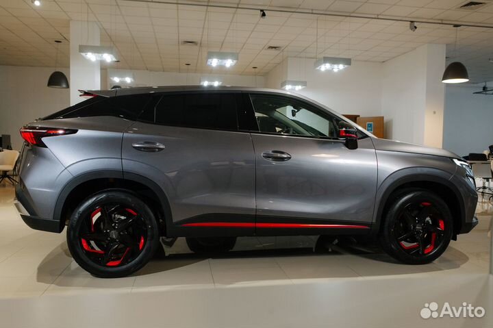 OMODA C5 1.5 CVT, 2024