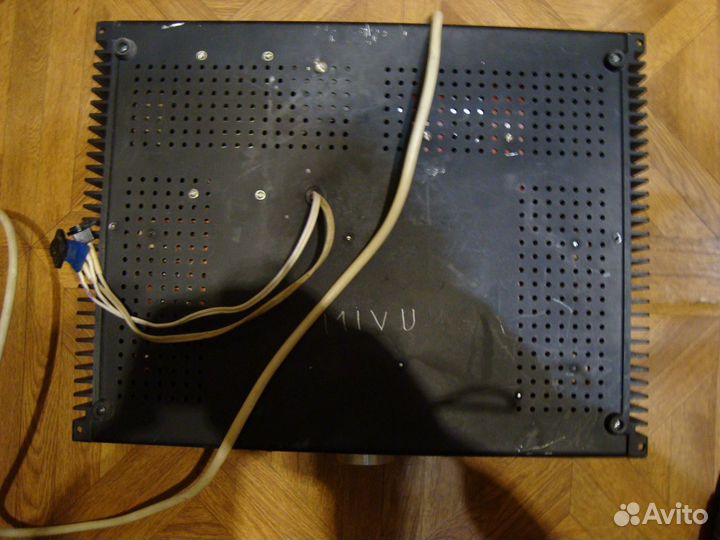 Усилитель Советский