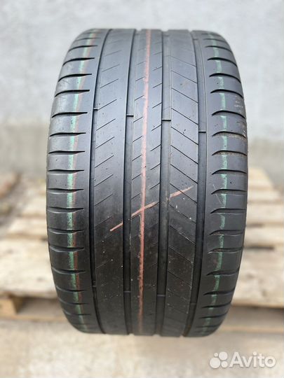 Michelin Latitude Sport 3 295/35 R21