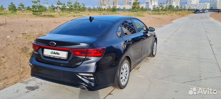 Kia Cerato 2.0 AT, 2019, 70 000 км