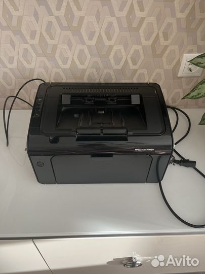 Принтер HP LaserJetP1102w