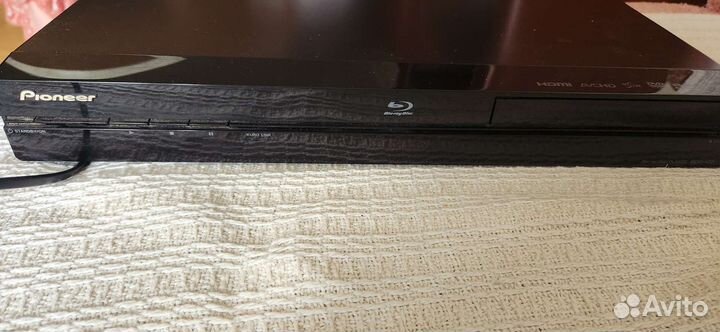 3 б/у BD проигрывателя: Pioneer и BBK
