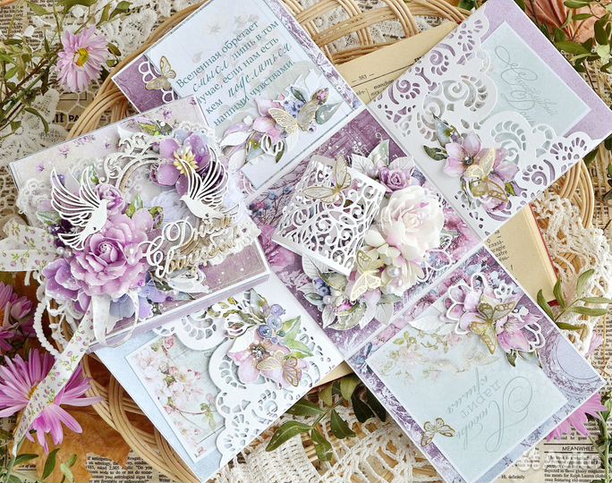 Коробочка для денег на свадьбу, меджикбокс