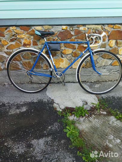 Велосипед Хвз Спутник