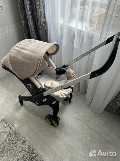 Коляска-автолюлька foofoo