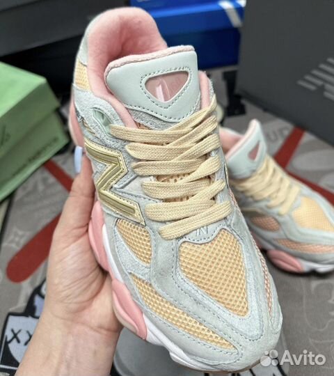 Кроссовки New Balance 9060