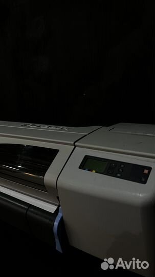 Плоттер hp designjet 510
