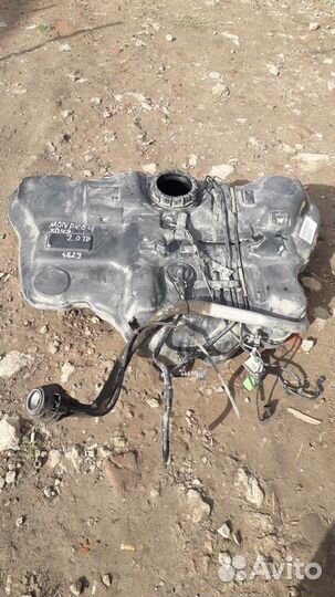 Бак топливный Ford Mondeo