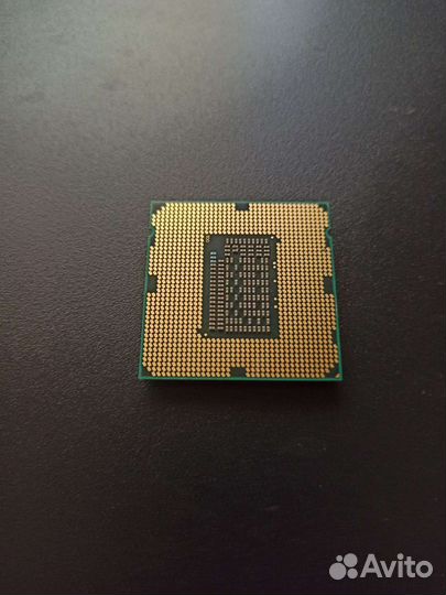Intel Core I7-2600K соккет 1155