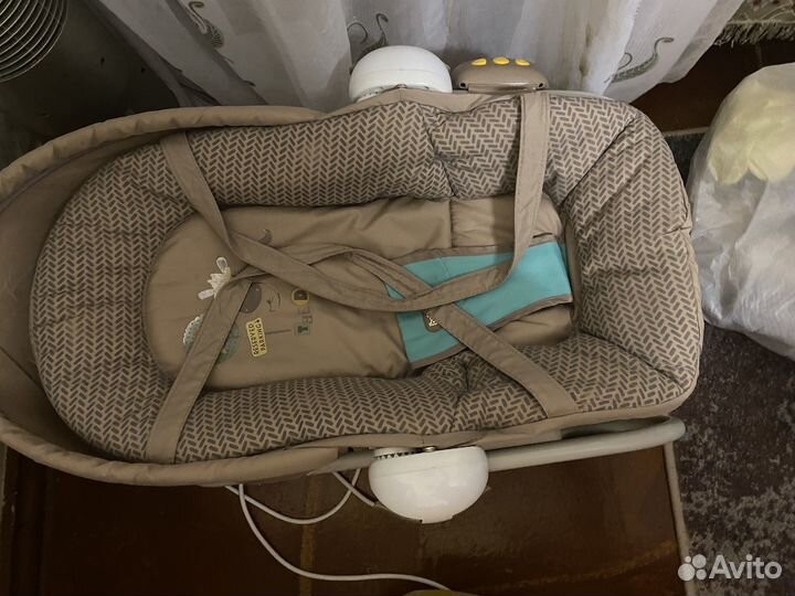 Люлька шезлонг