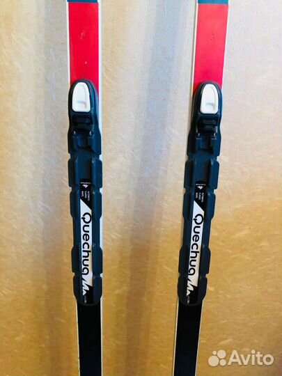 Лыжи беговые Tisa top classic