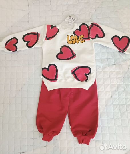 Костюм детский для девочки