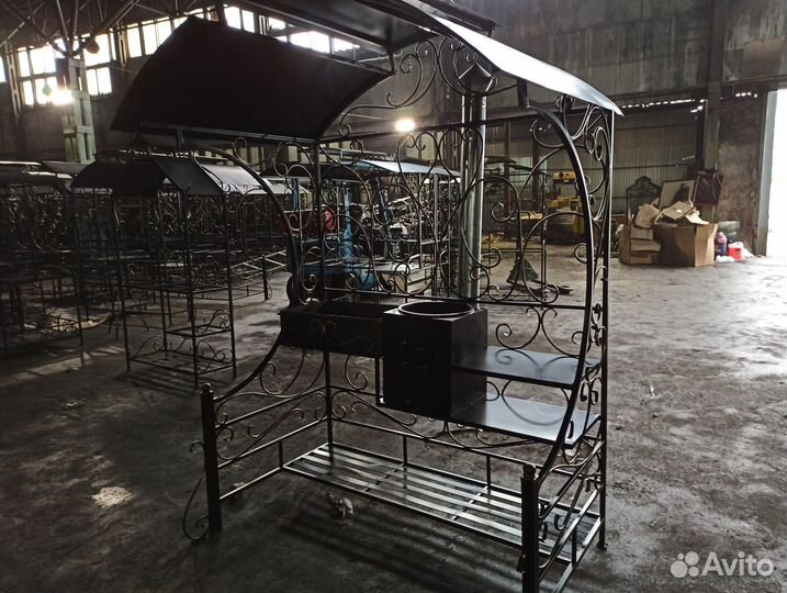 Мангал честная цена