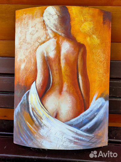 Картина в стиле Ню